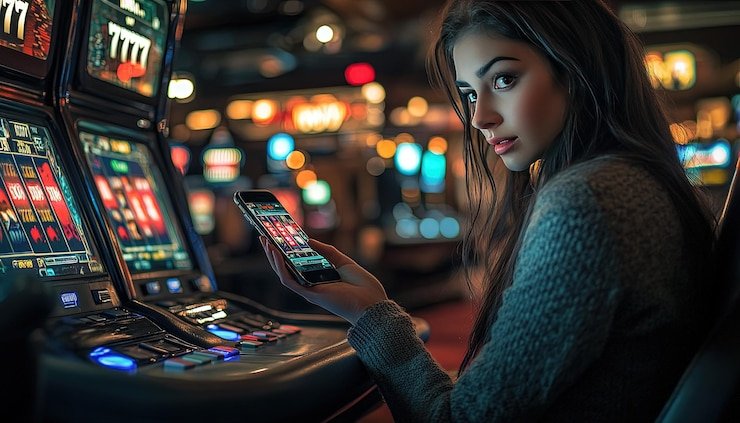 slotpkr mobile gaming
